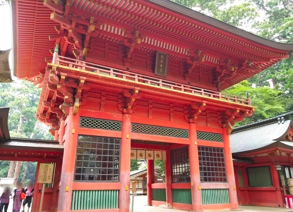 Tabino Hotel Kashima Kamisu Dış mekan fotoğraf