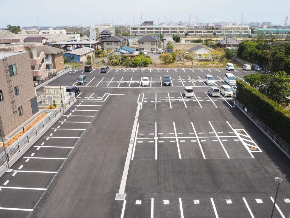 Tabino Hotel Kashima Kamisu Dış mekan fotoğraf