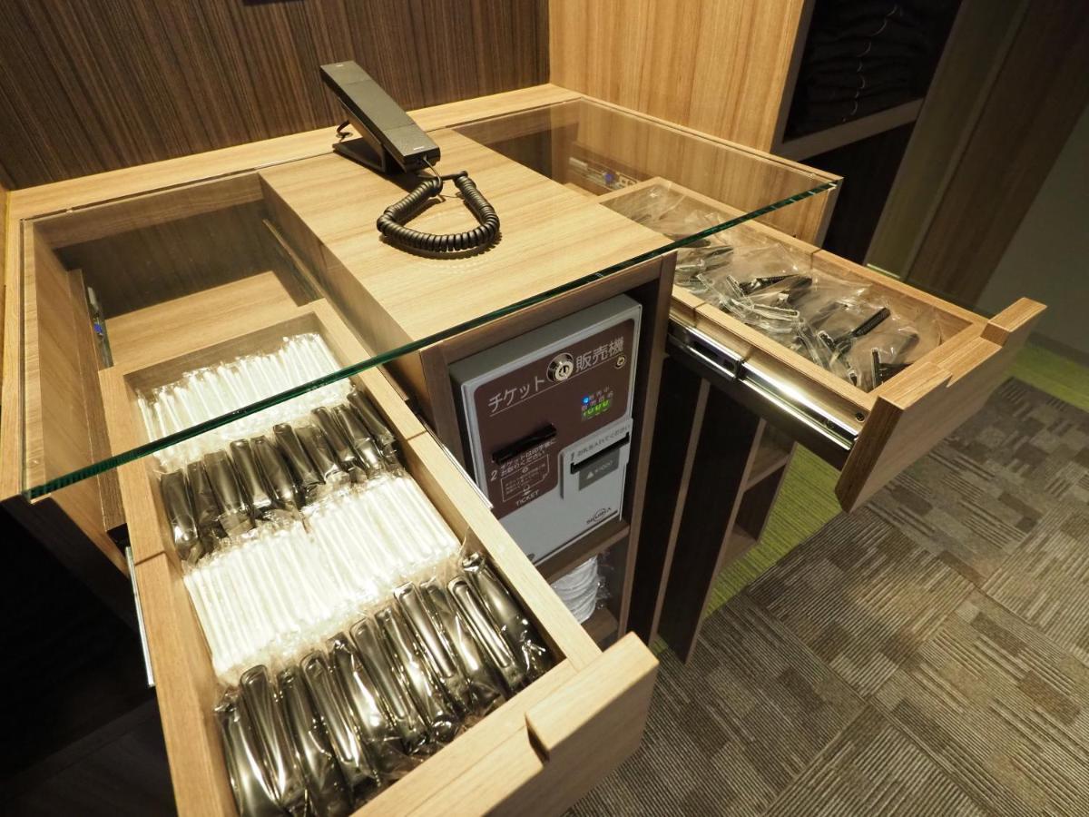 Tabino Hotel Kashima Kamisu Dış mekan fotoğraf